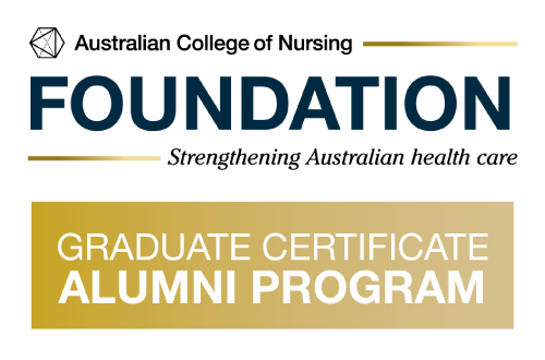 ACN Foundation Graduate Certficate Alumni Program