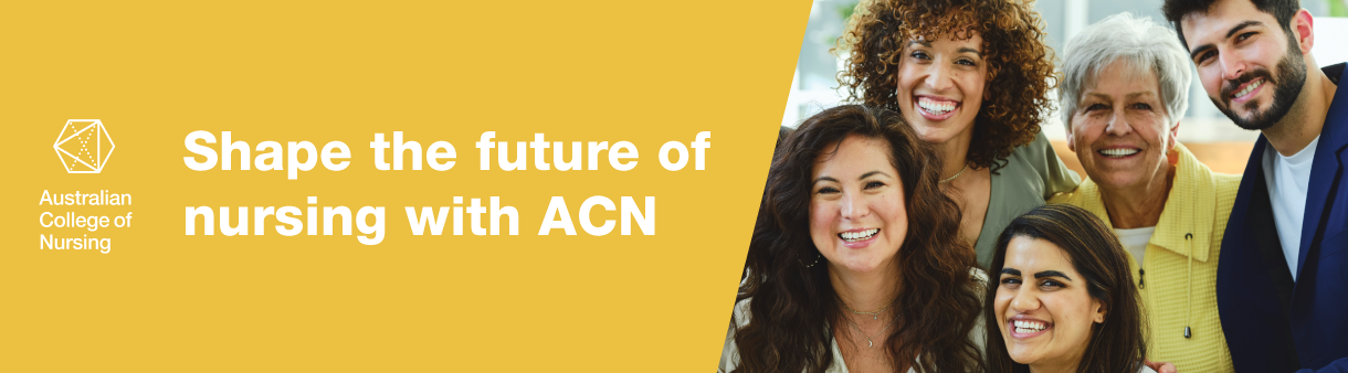 ACN National Nursing Forum Membership Offer